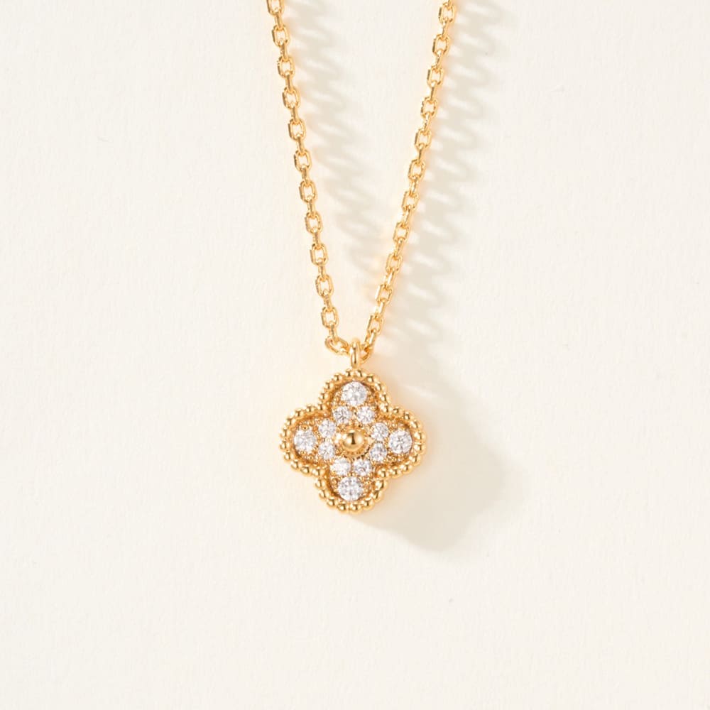 VCA necklace