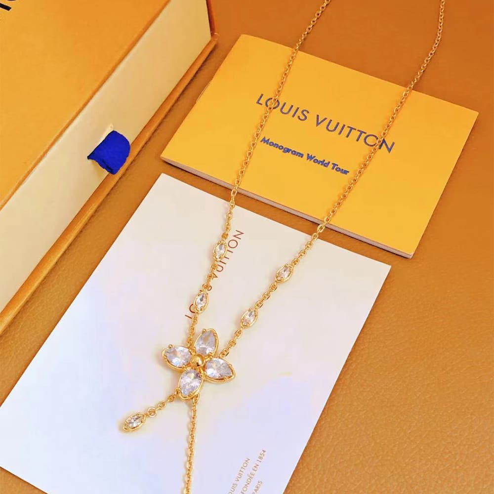 LV Dazzle Necklace