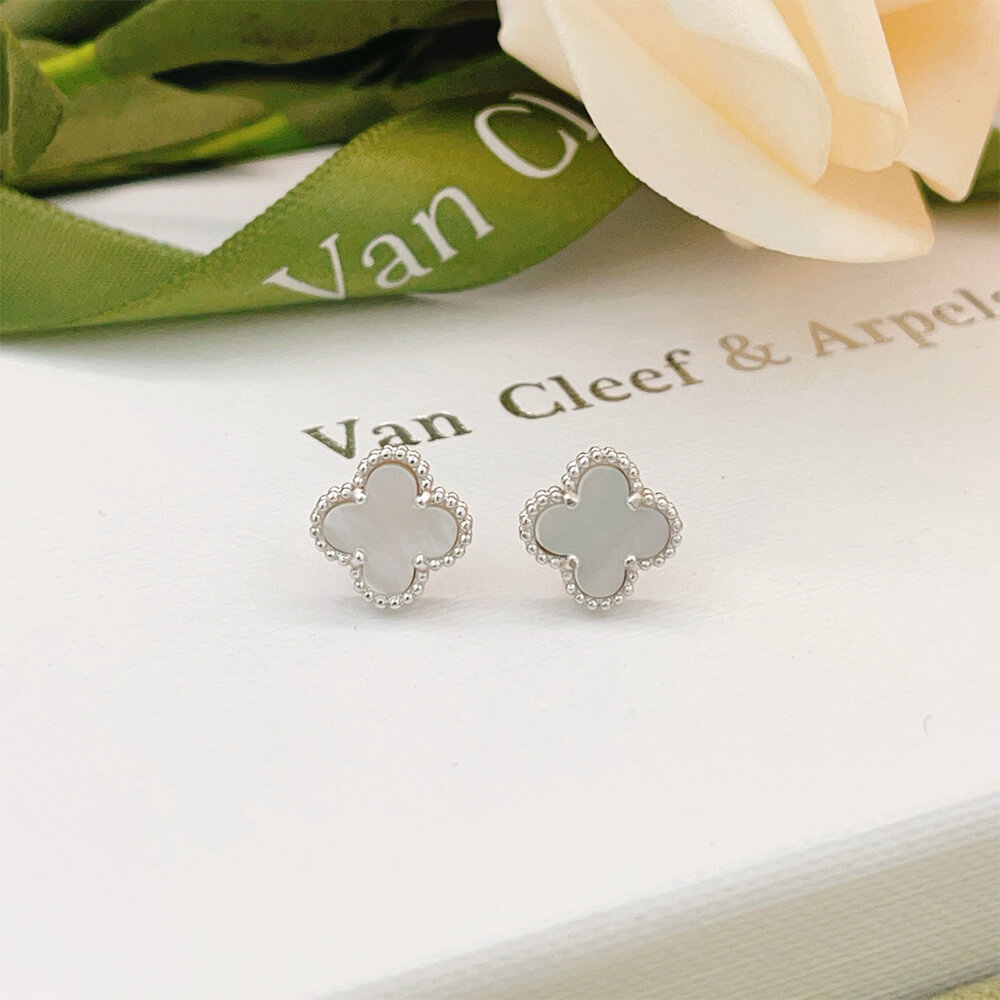 VCA Alhambra Earrings