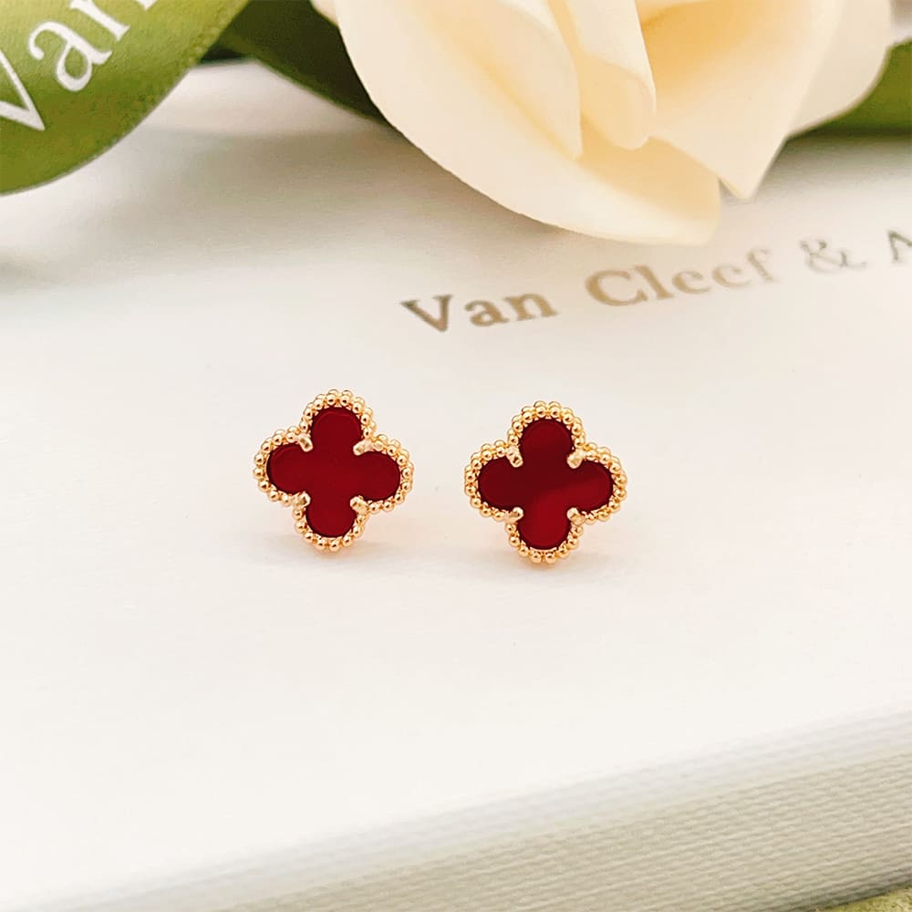 VCA Alhambra Earrings