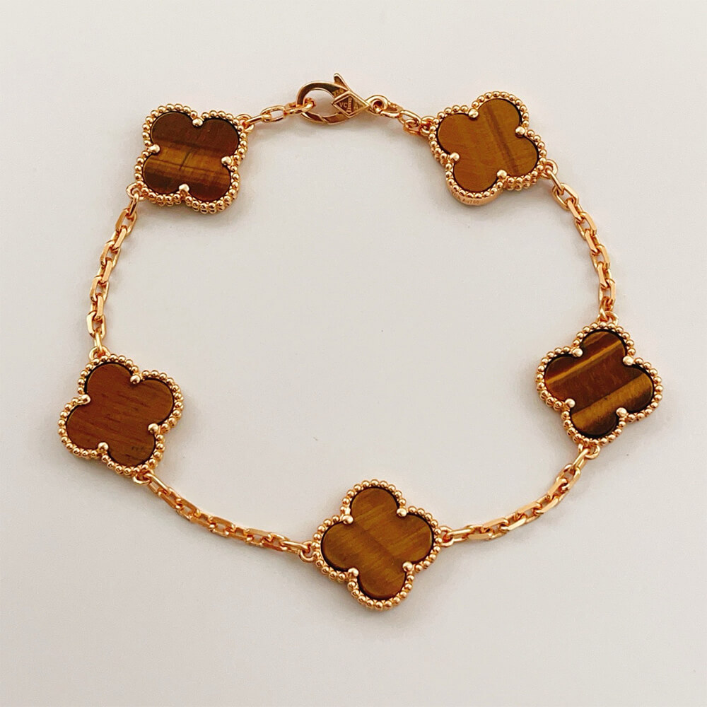 VCA Vintage Alhambra bracelet