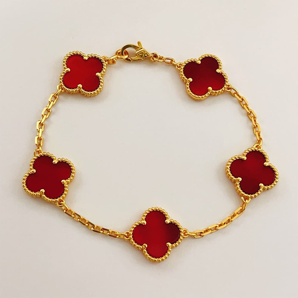 VCA Vintage Alhambra bracelet