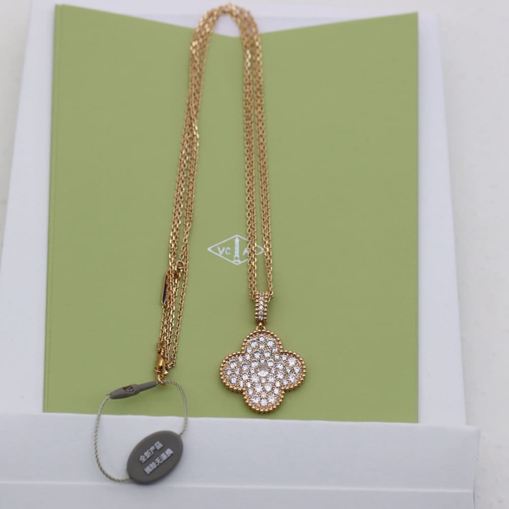 VCA necklace