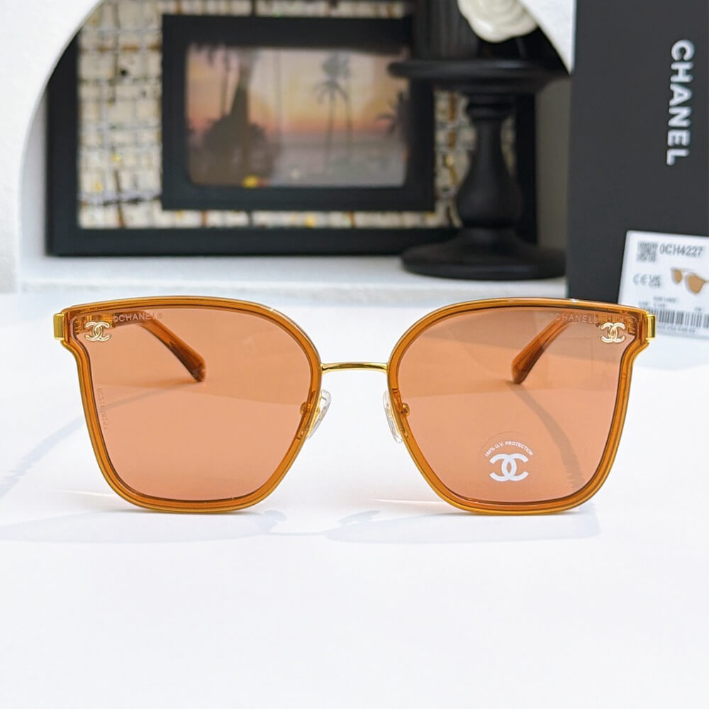 Ch**el SUNGLASSES
