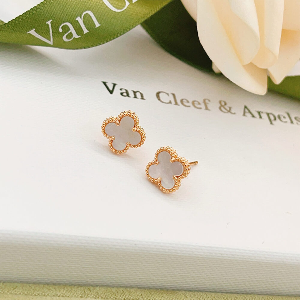 VCA Alhambra Earrings