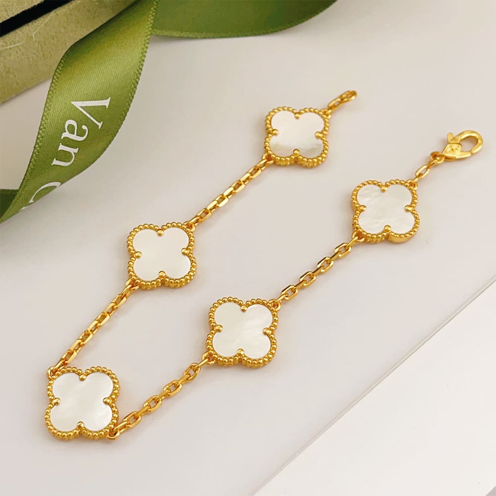 VCA Vintage Alhambra bracelet
