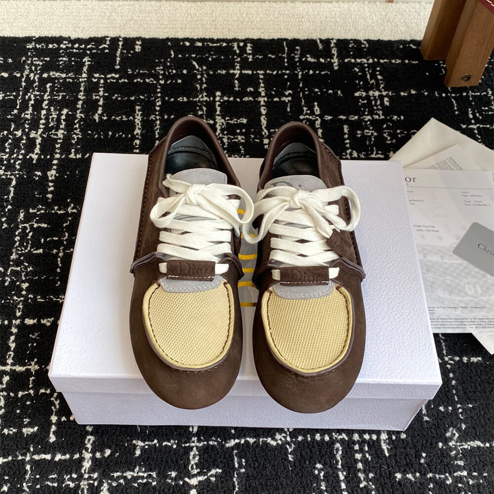 D10r Roadie Derby Shoe