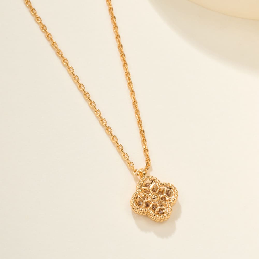 VCA necklace