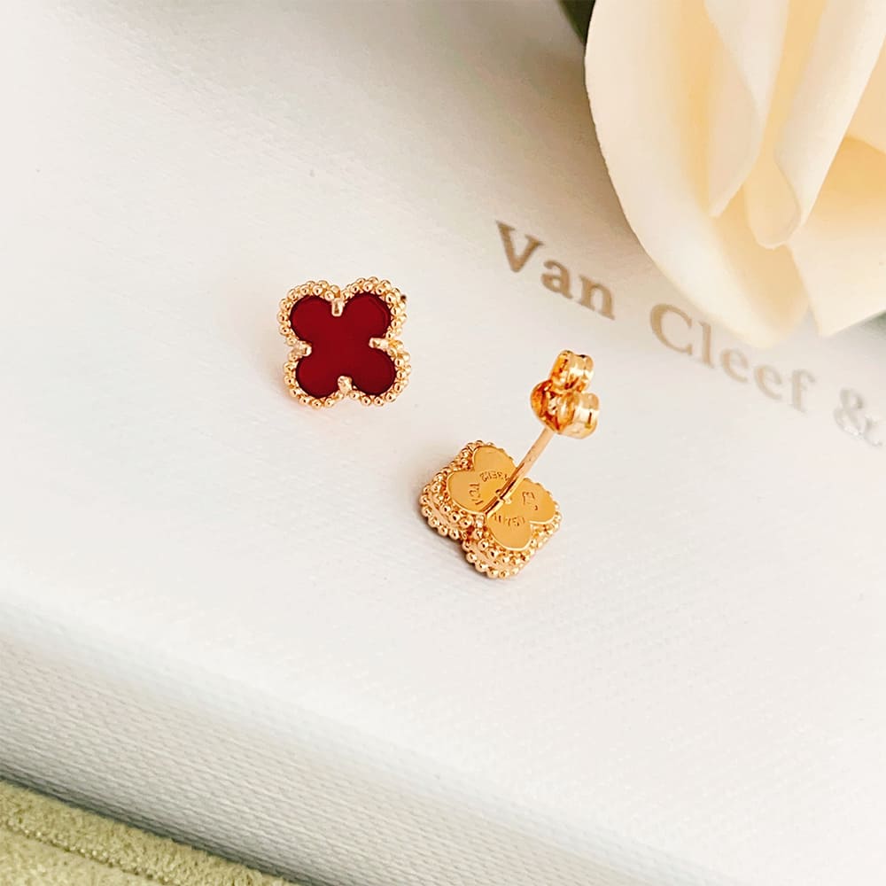 VCA Alhambra Earrings