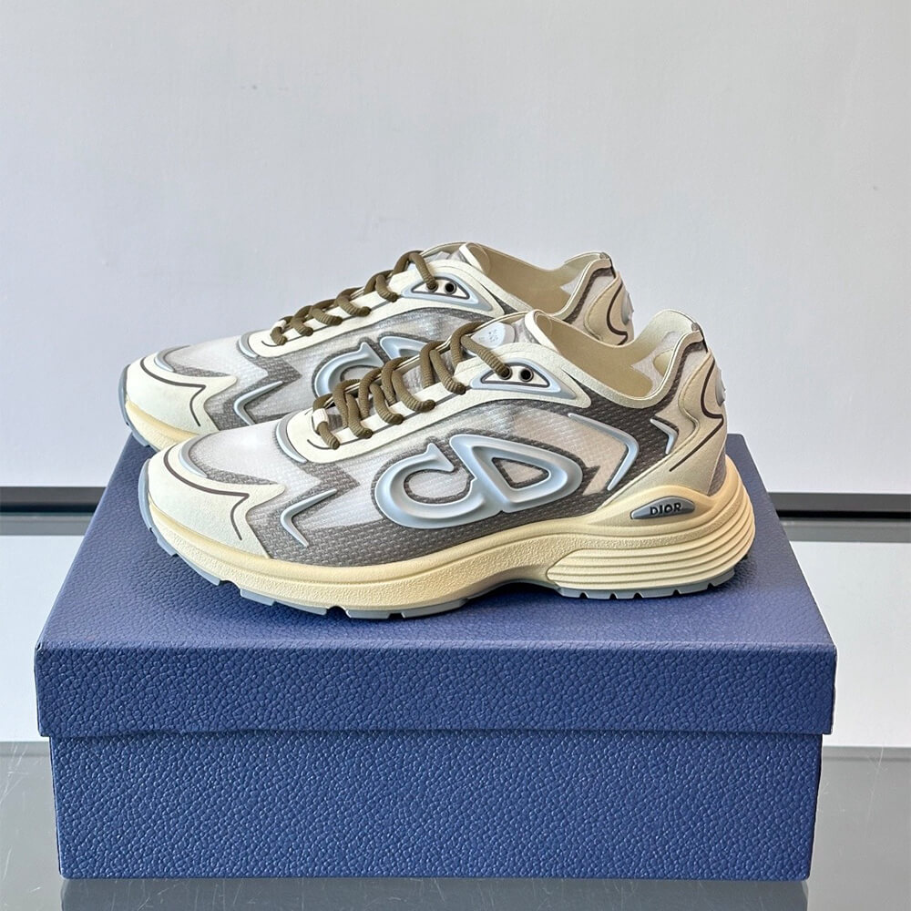 D10r B30 Countdown Tech Sneaker