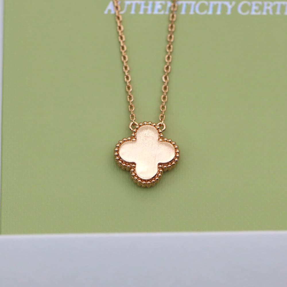 VCA necklace