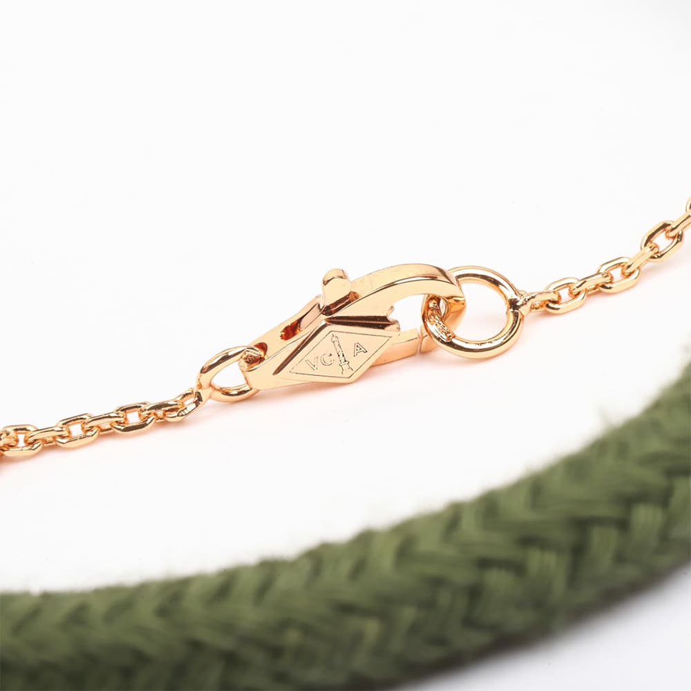 VCA necklace