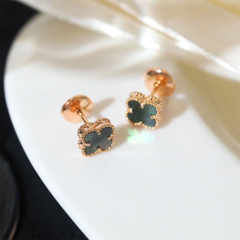 VCA Alhambra Earrings