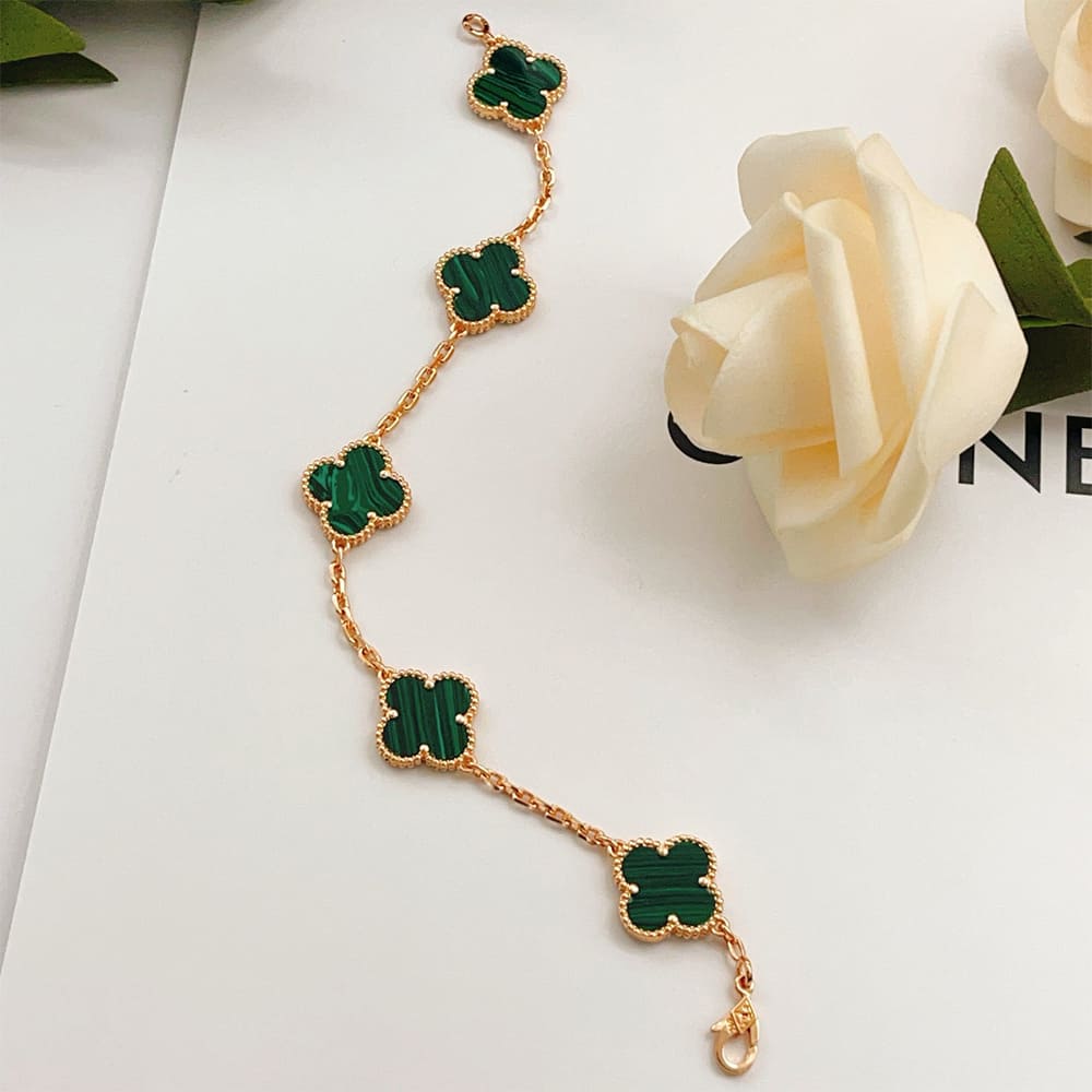 VCA Vintage Alhambra bracelet