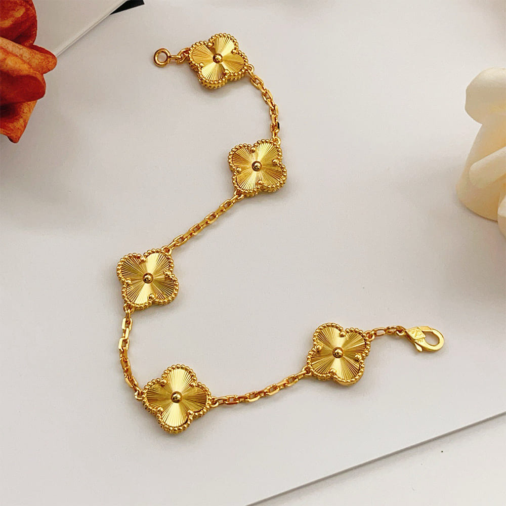 VCA Vintage Alhambra bracelet