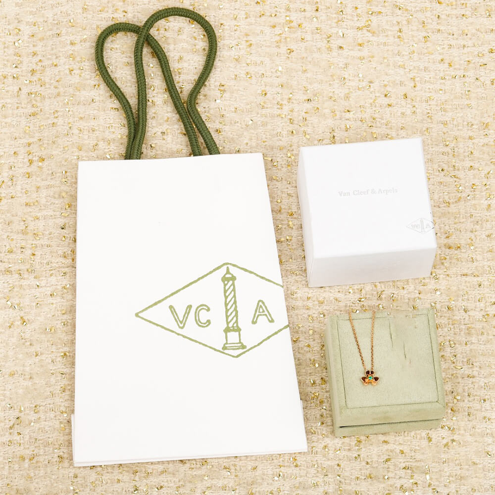 VCA necklace