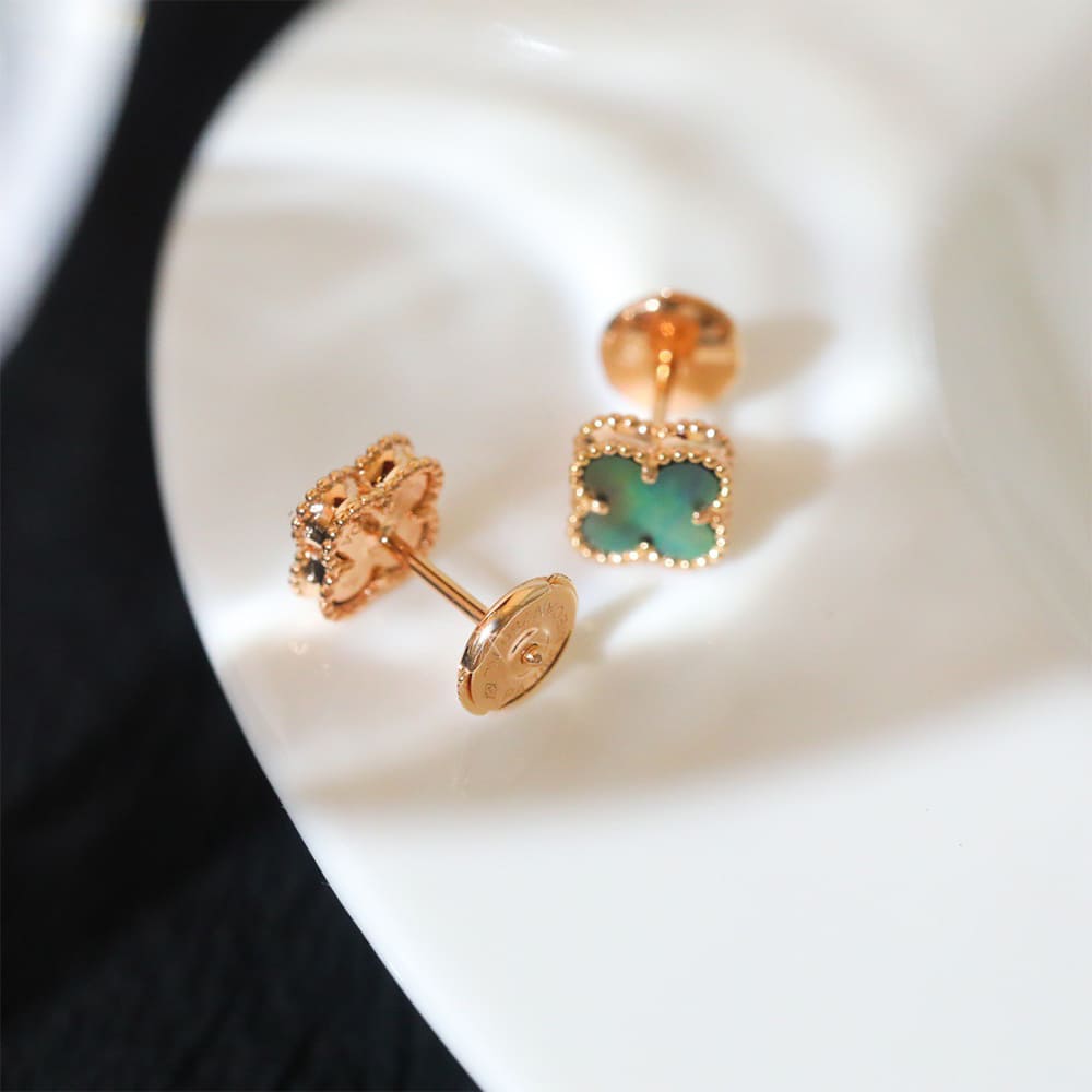 VCA Alhambra Earrings