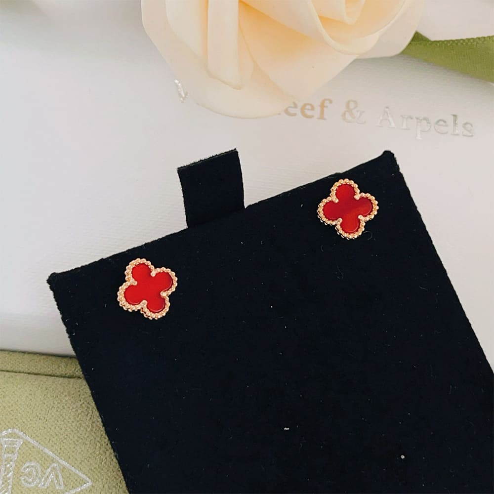 VCA Alhambra Earrings