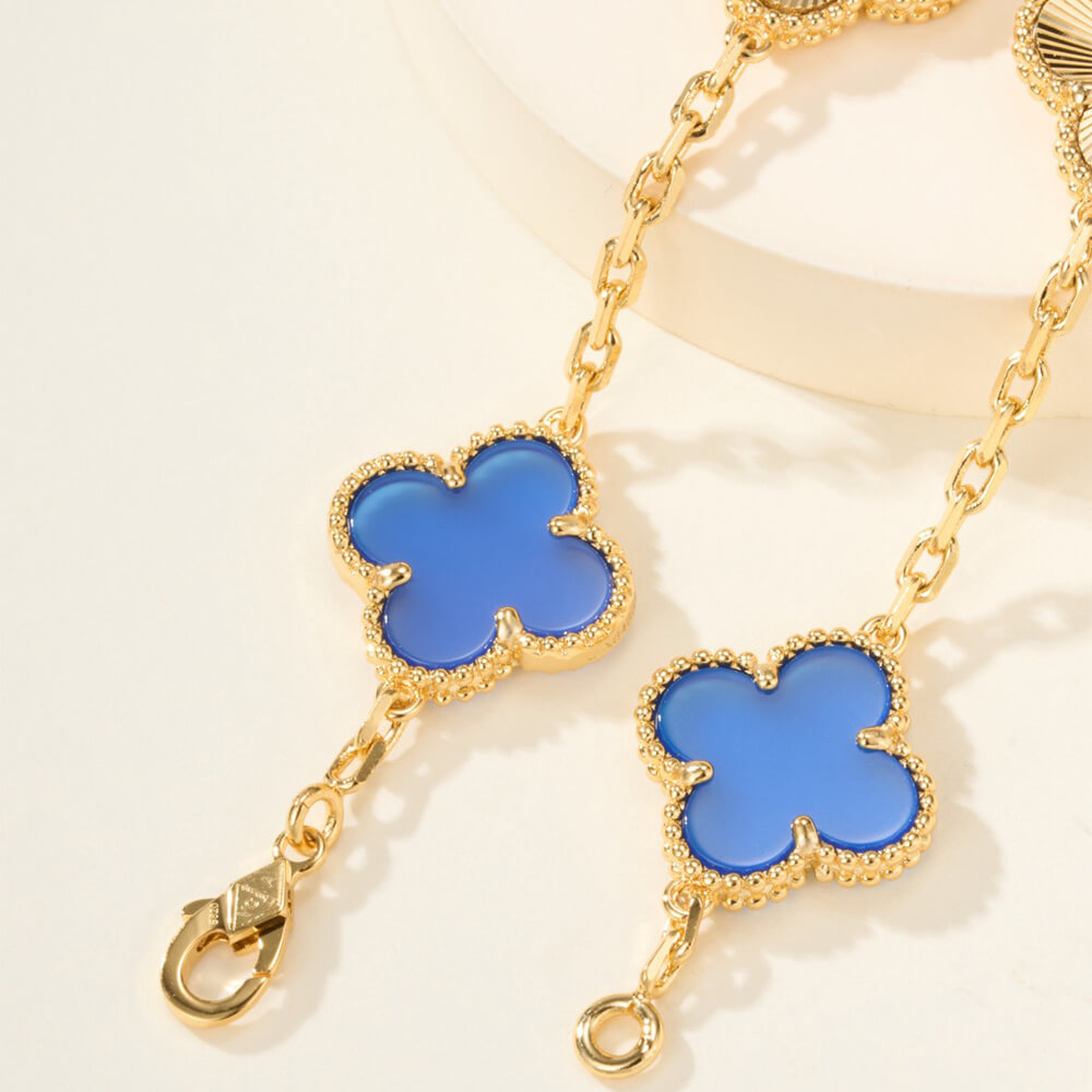 VCA Vintage Alhambra bracelet