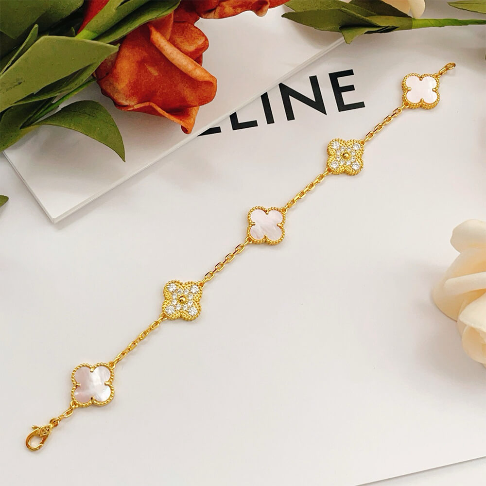 VCA Vintage Alhambra bracelet