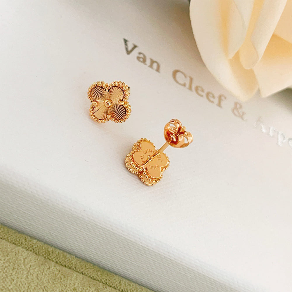 VCA Alhambra Earrings