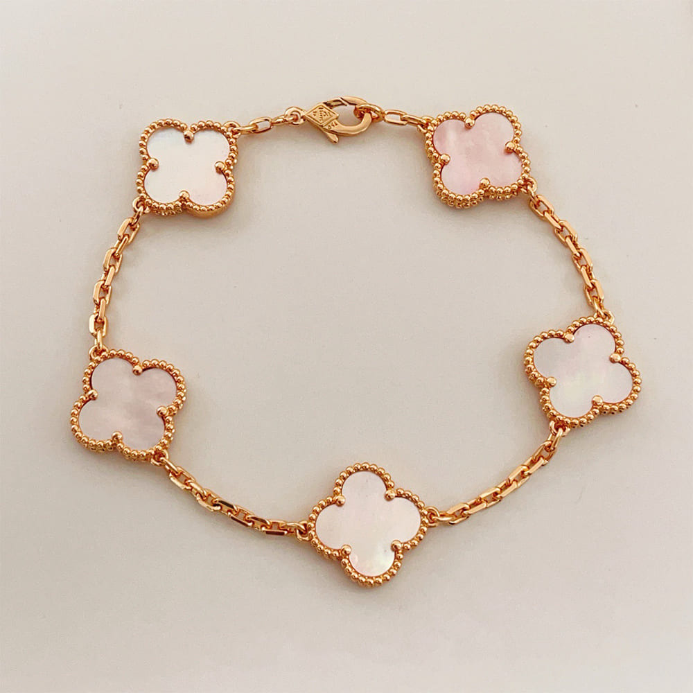 VCA Vintage Alhambra bracelet