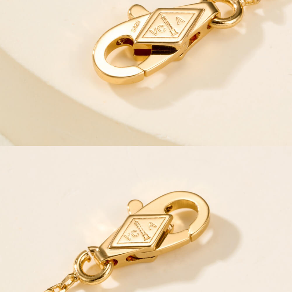 VCA Vintage Alhambra bracelet