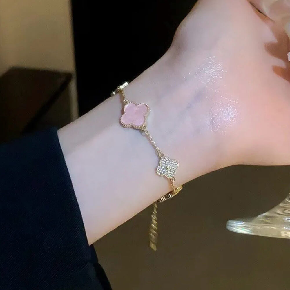 VCA Vintage Alhambra bracelet