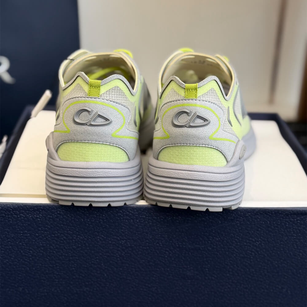 D10r B30 Countdown Tech Sneaker