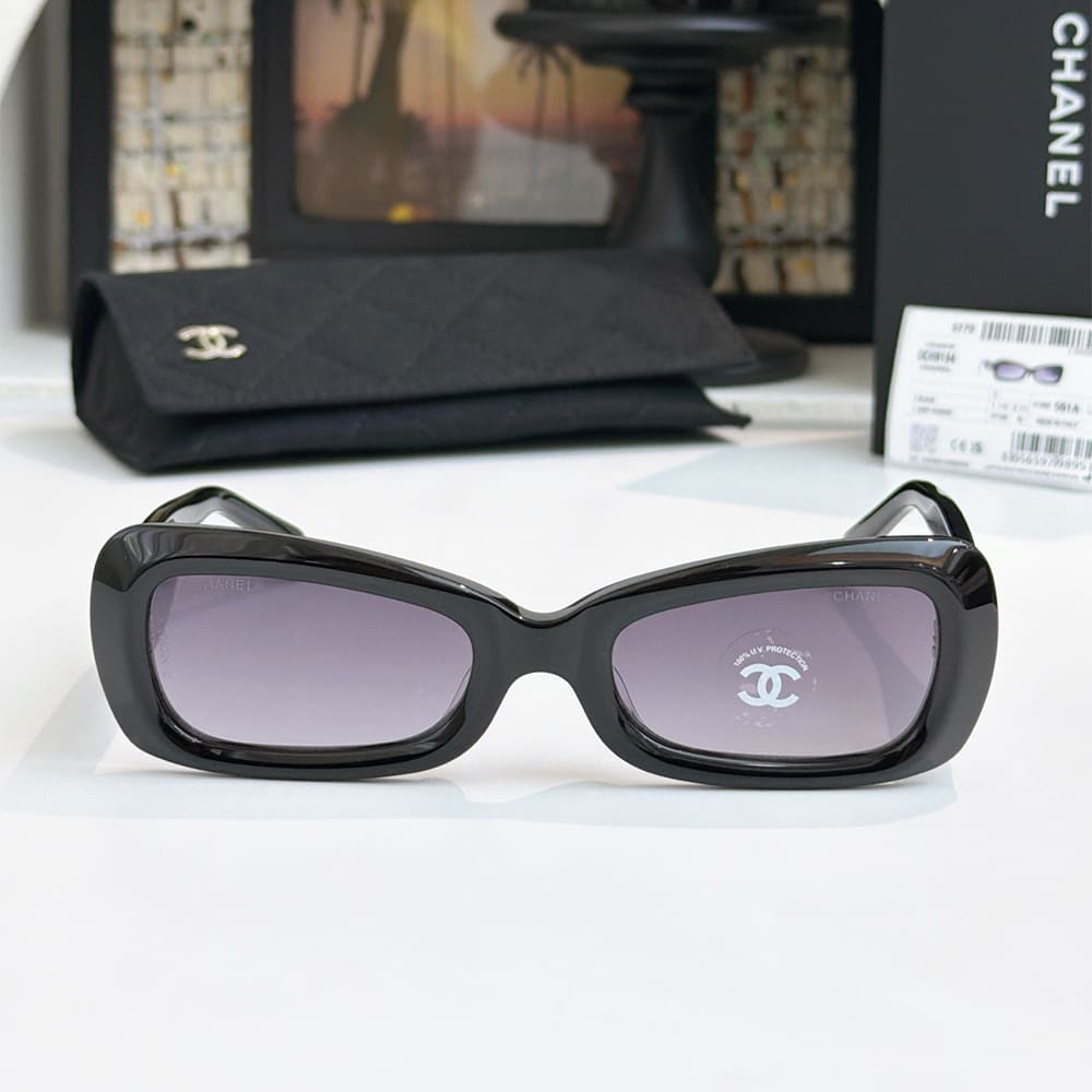 Ch**el Butterfly Sunglasses