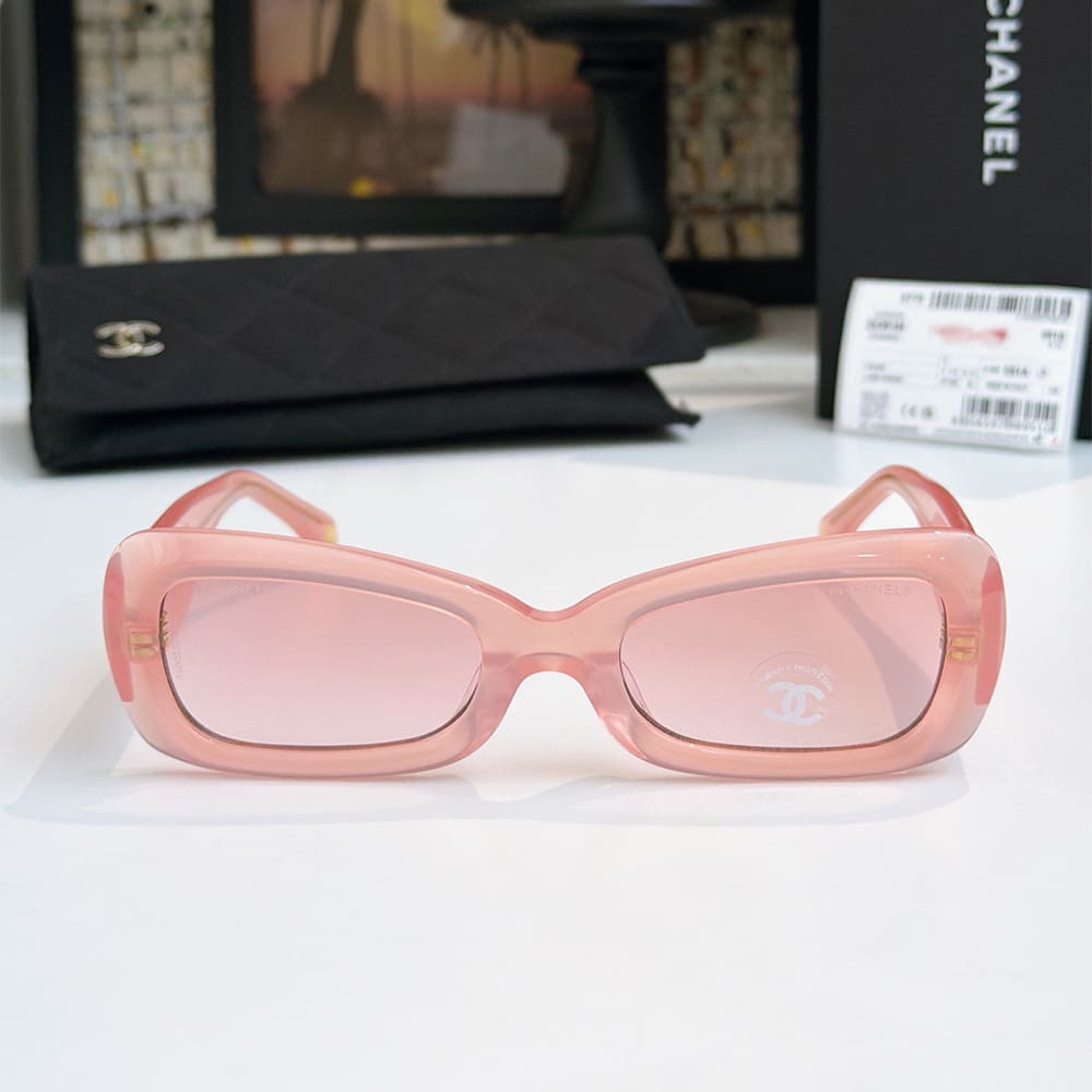 Ch**el Butterfly Sunglasses