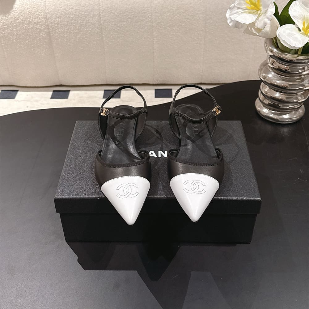 Ch**el Slingbacks