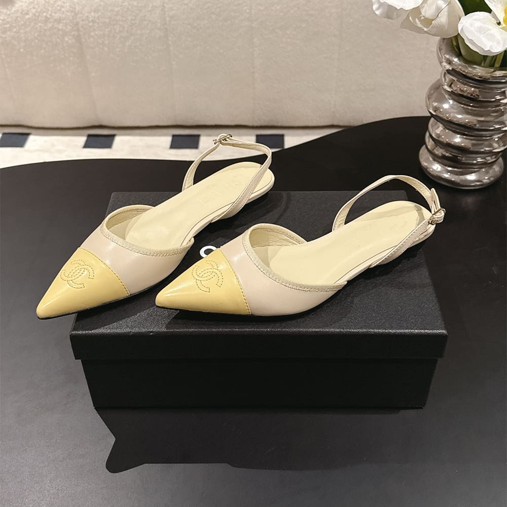 Ch**el Slingbacks