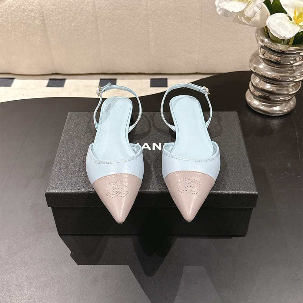Ch**el Slingbacks