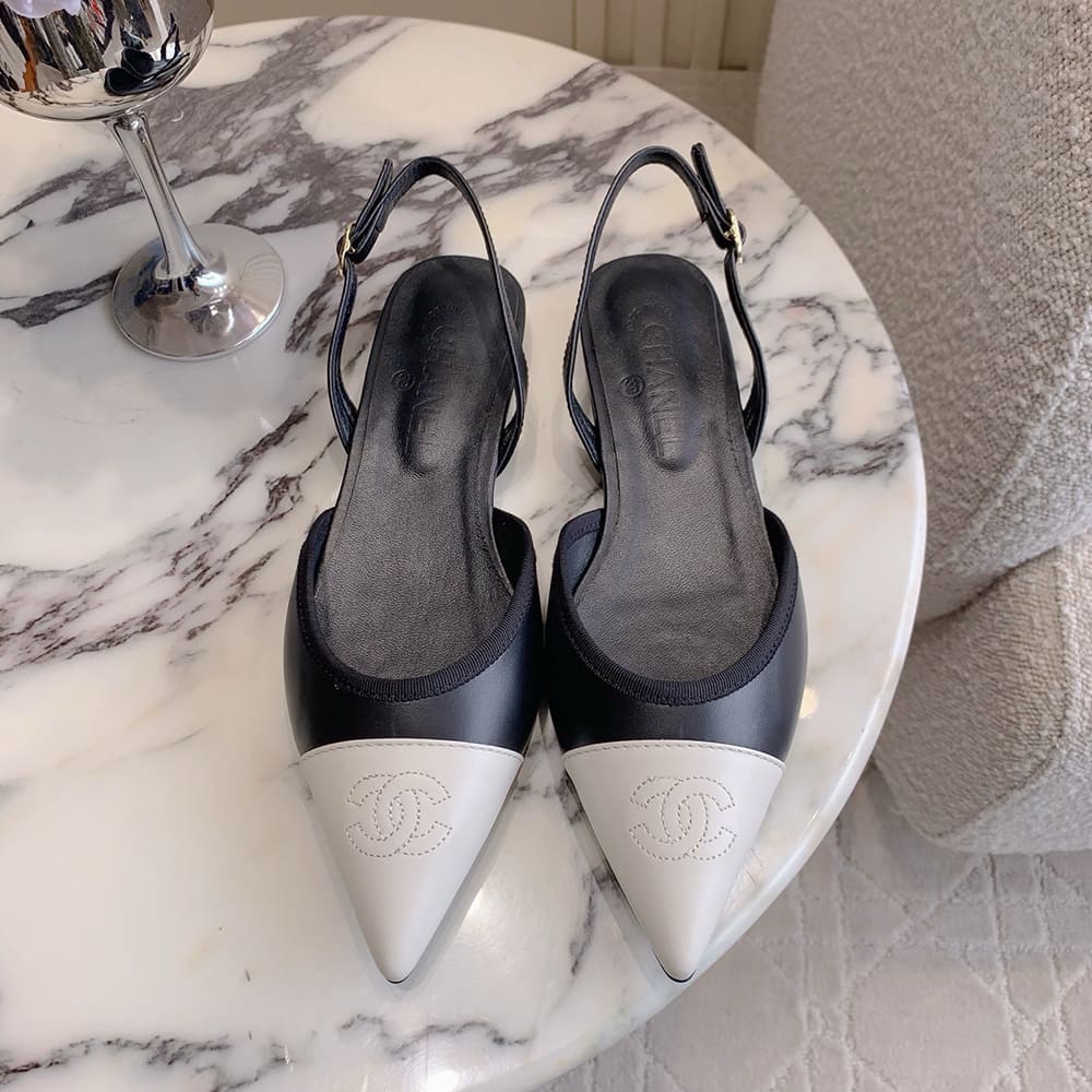 Ch**el Slingbacks