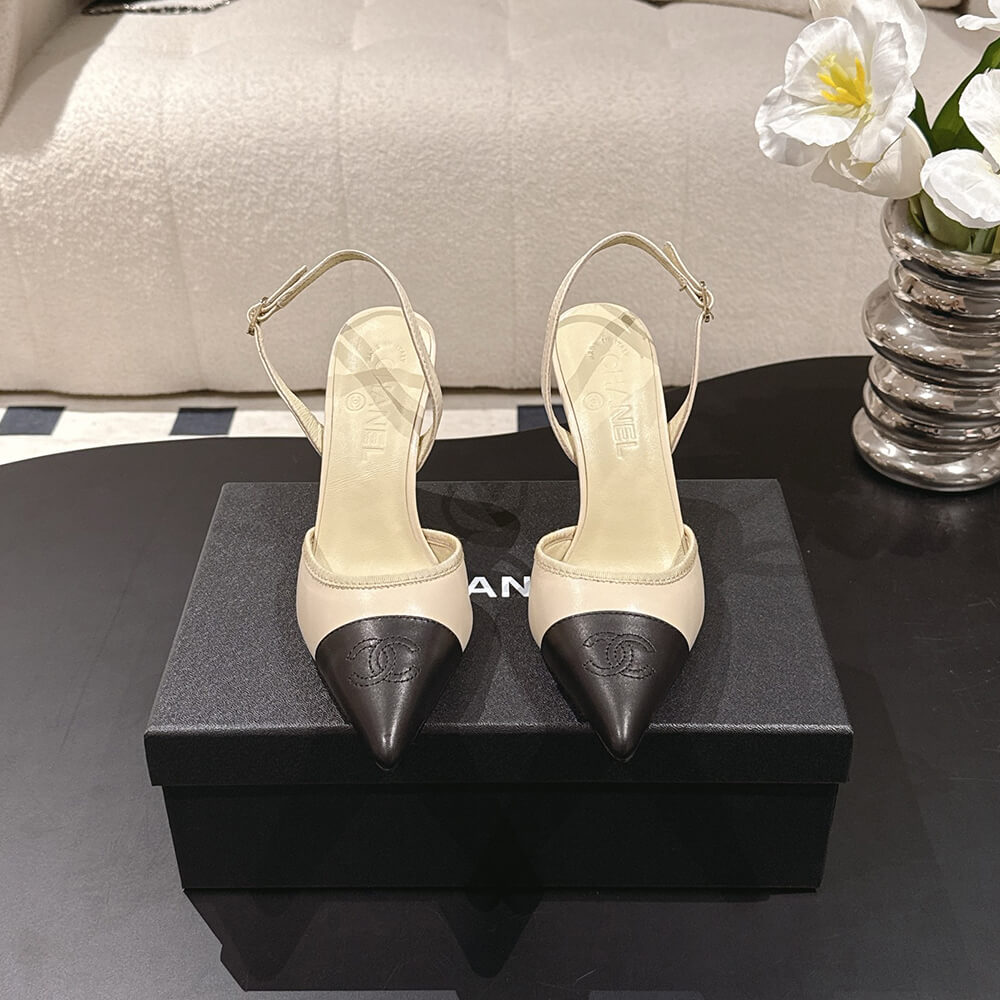 Ch**el Slingbacks