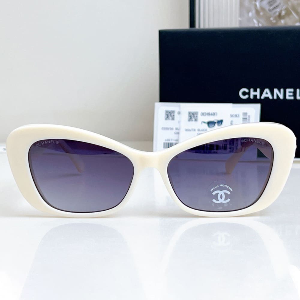 Ch**el CAT EYE Sunglasses