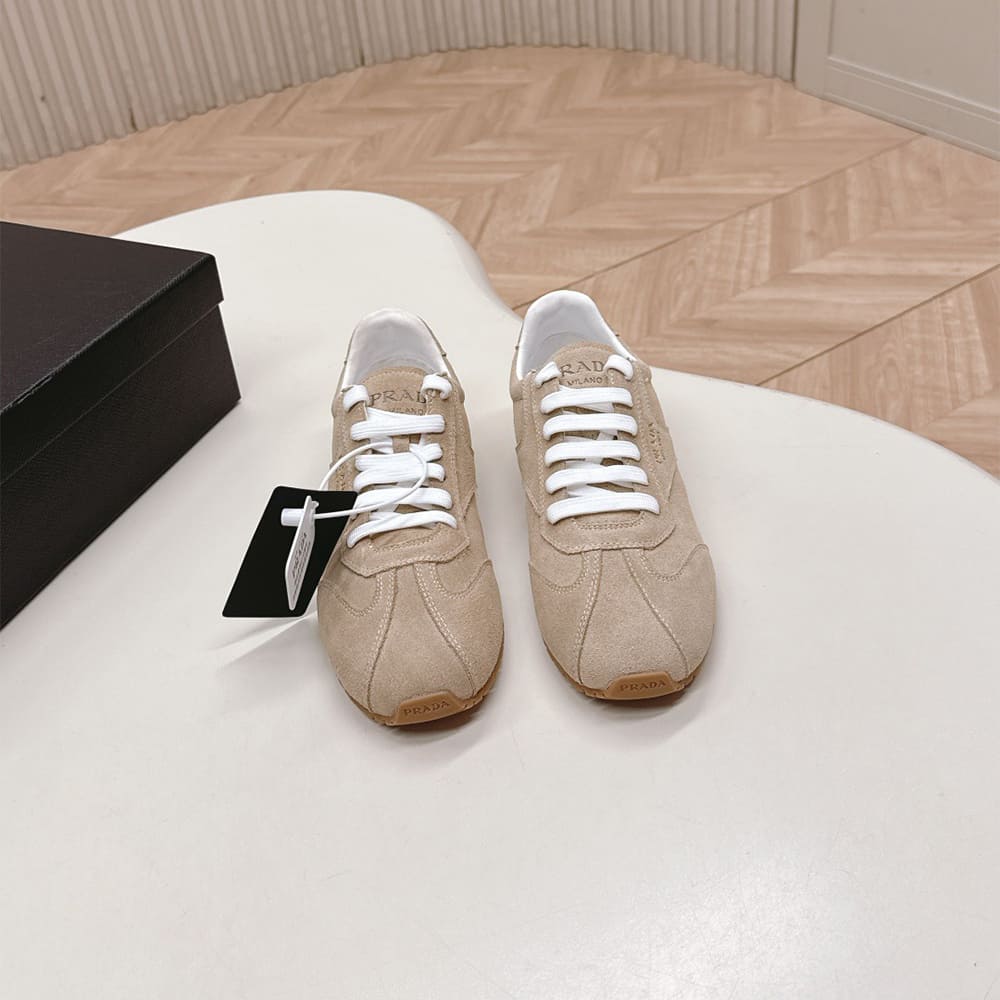 Pra*a Suede sneakers