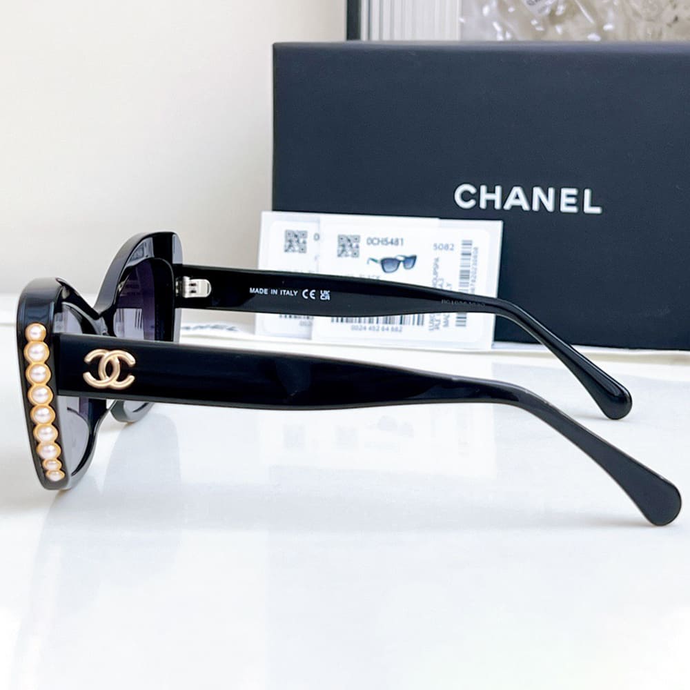 Ch**el CAT EYE Sunglasses