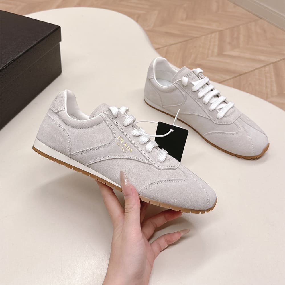 Pra*a Suede sneakers