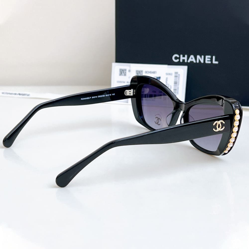 Ch**el CAT EYE Sunglasses