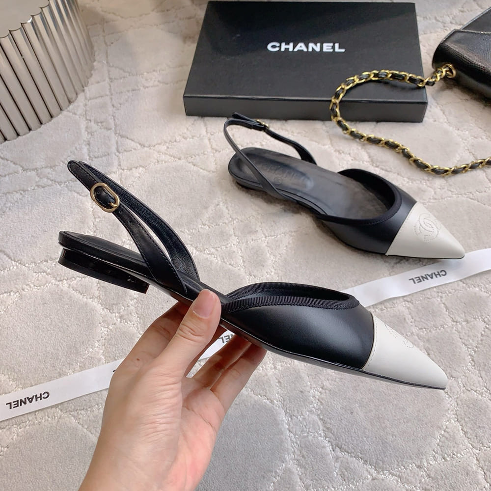 Ch**el Slingbacks