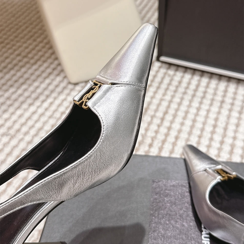 Y51 BABYLONE BRETEUIL slingback pumps
