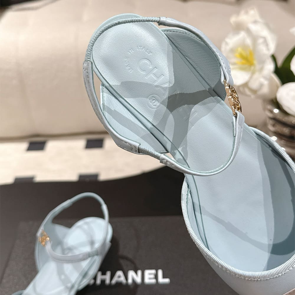 Ch**el Slingbacks