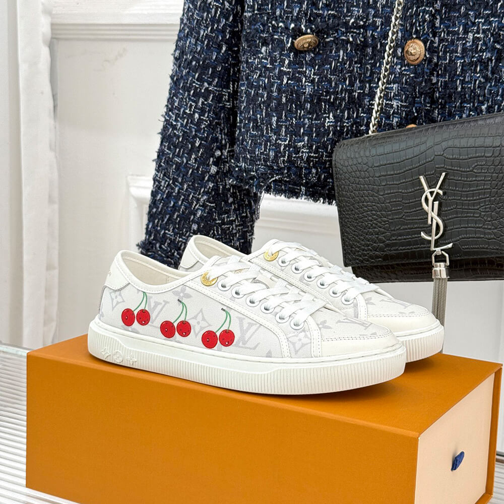 LV x TM LV Lagoon Sneaker