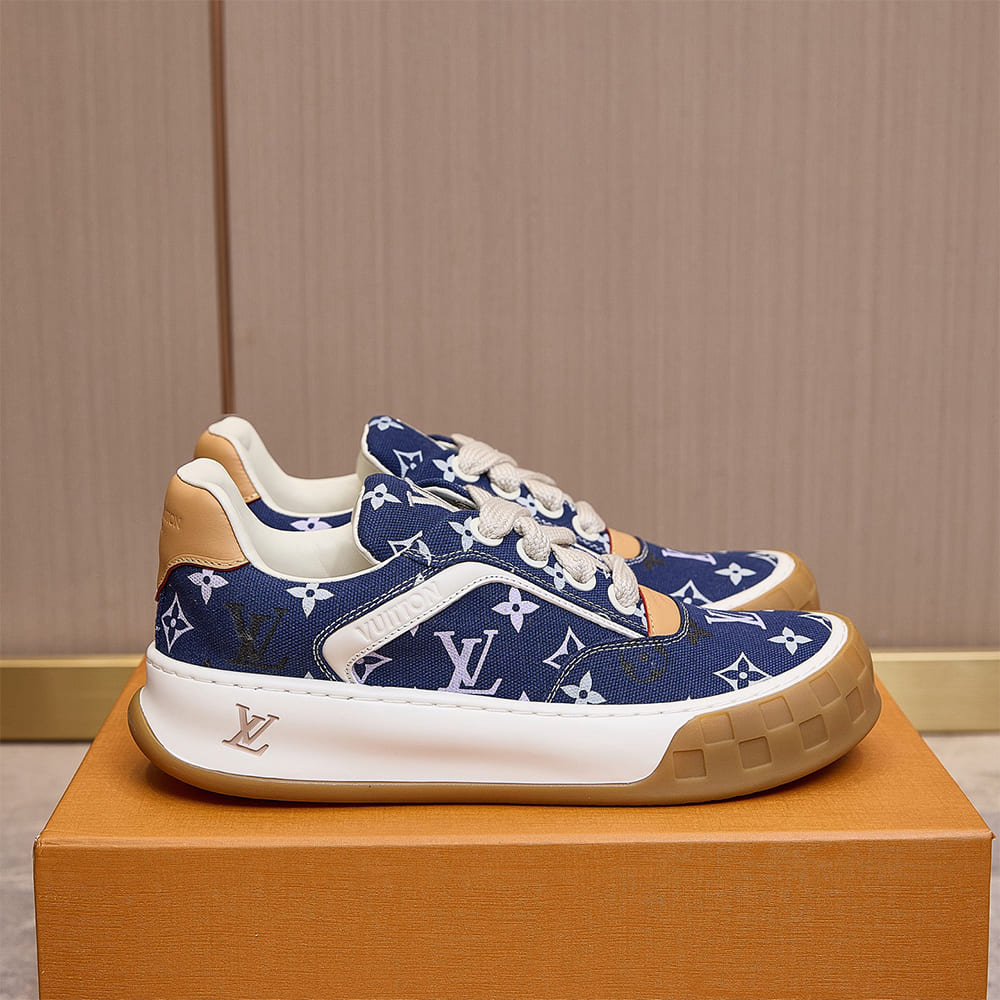 LV Tilted Sneaker