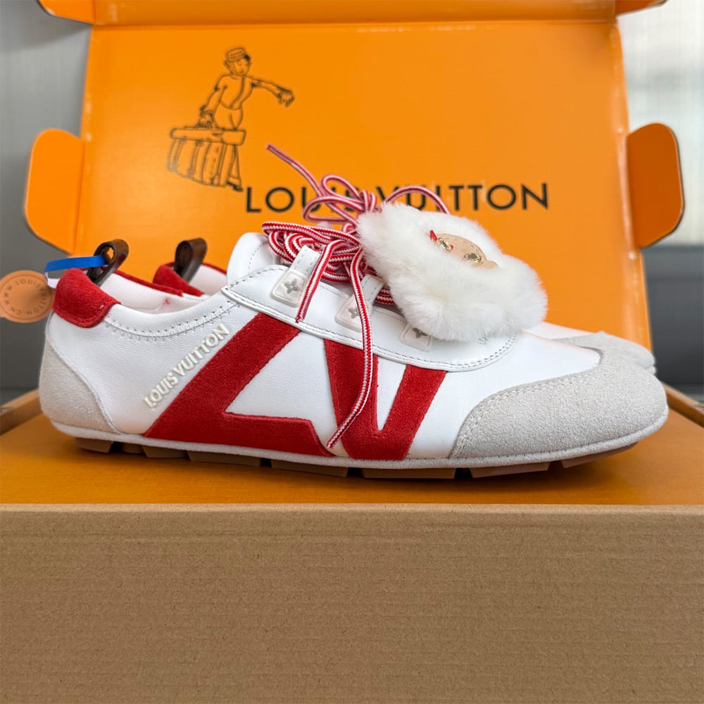 LV Sneakerina
