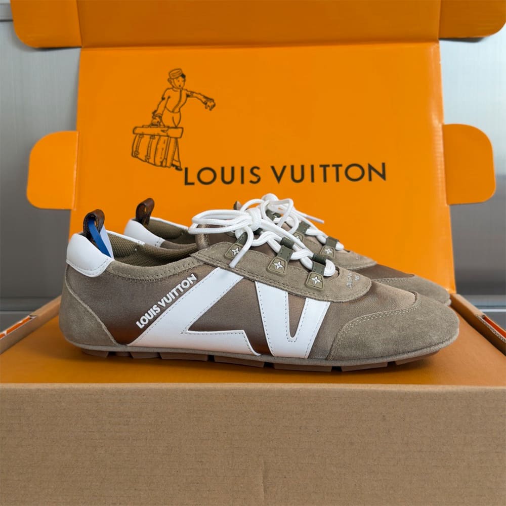LV Sneakerina