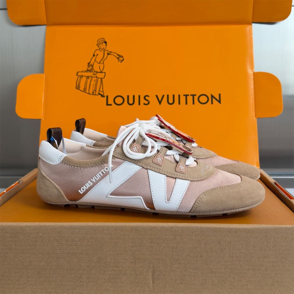 LV Sneakerina