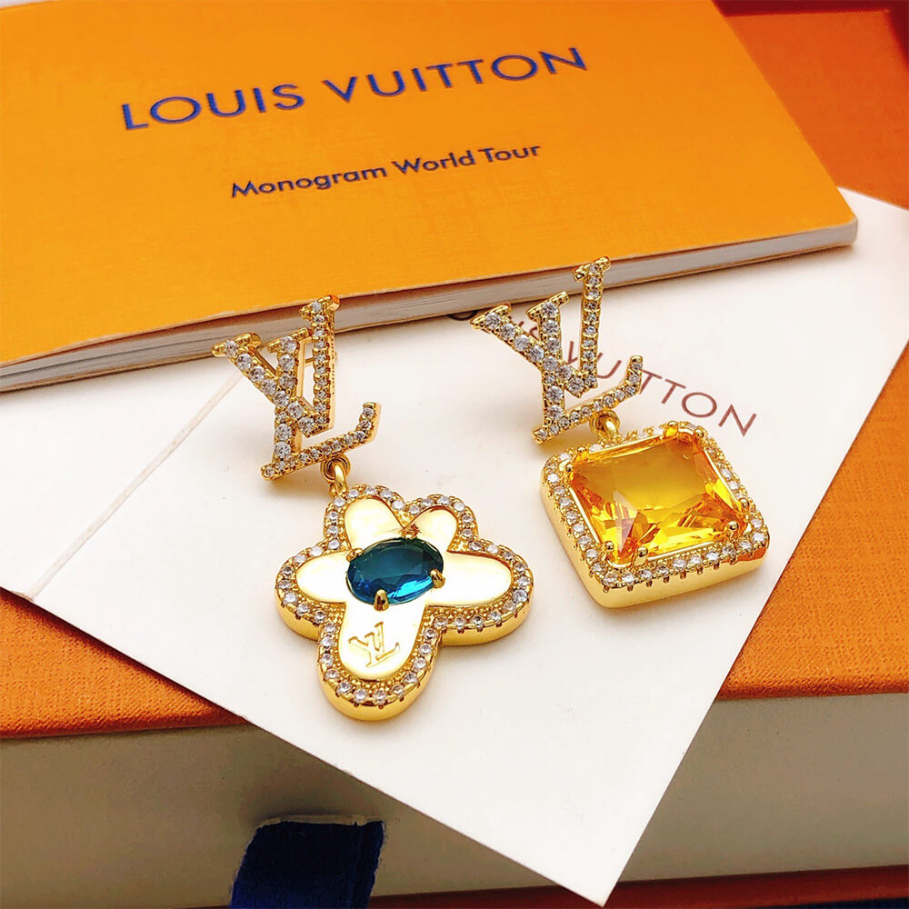 LV Earrings